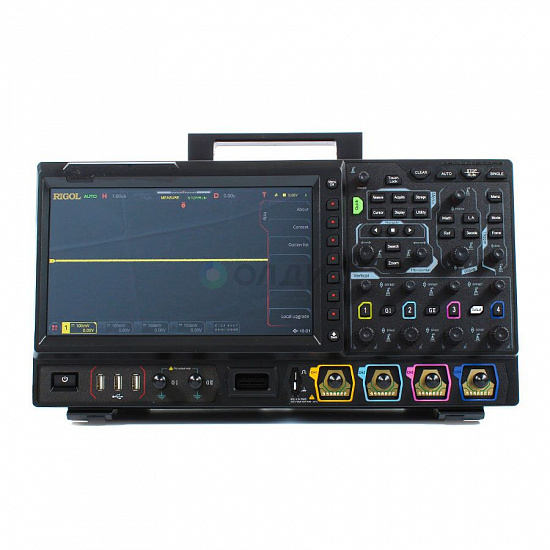 Осциллограф смешанных сигналов MSO8104 _2
