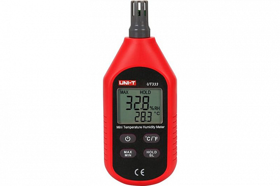UT333 UNI-T Измеритель влажности и температуры_1
