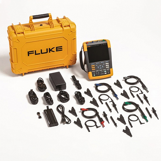 Осциллограф Fluke-190-104-III-S_3