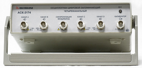 Осциллограф цифровой запоминающий АСК-3107_1