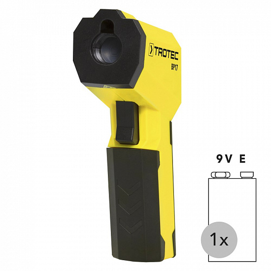 Пирометр Trotec BP17_2