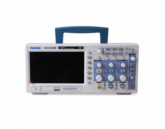 Настольный осциллограф Hantek DSO-5202BM_1