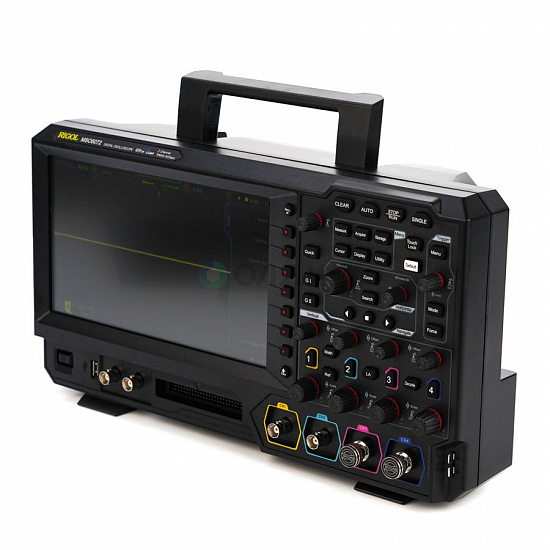 Осциллограф цифровой двухканальный MSO5072_3