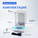 Altimax BA-3-110i Весы аналитические, внутренняя калибровка, сенсорный экран, d=0,1 мг, Max=110 г_12