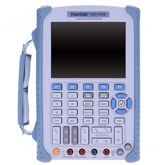 Портативный осциллограф Hantek DSO-1062B_1