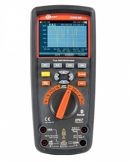 CMM-60 Мультиметр цифровой_1