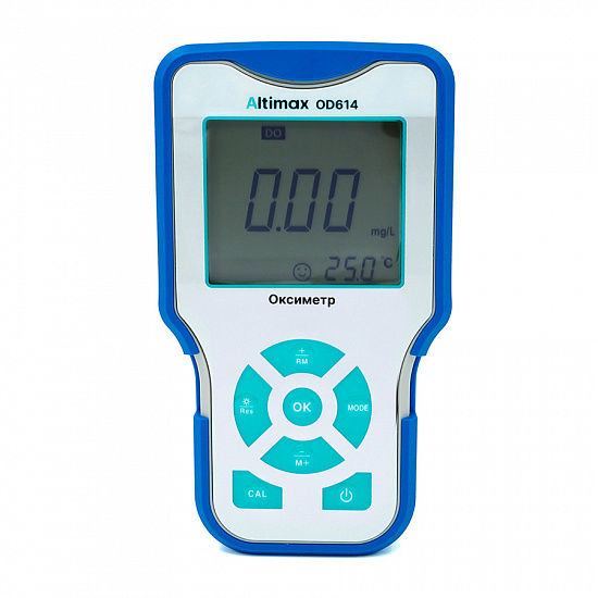 Altimax OD614 Оксиметр портативный_9