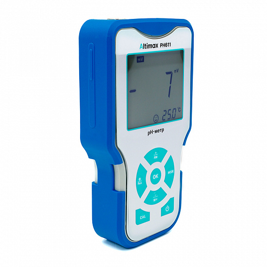 Altimax PH611 pH-метр портативный_11