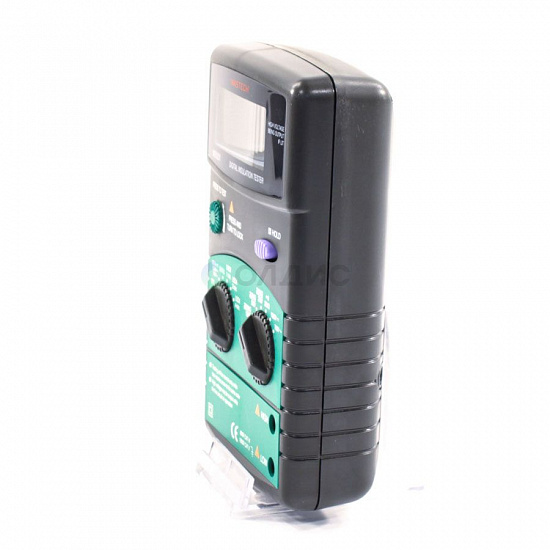 Мегаомметр цифровой MS5201 Mastech_2