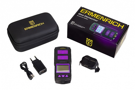 Детектор газа Ermenrich NG60_3