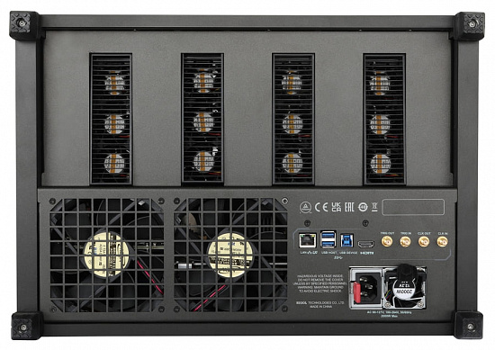 RIGOL DS80604 Цифровой осциллограф_2