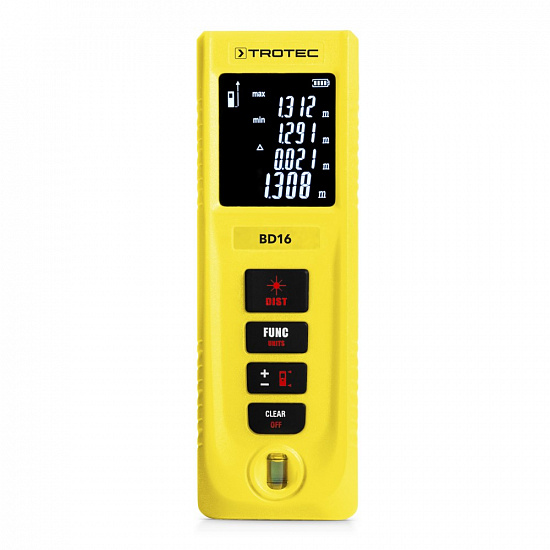 Лазерный дальномер Trotec BD16_1