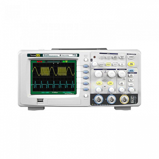 Осциллограф цифровой ПрофКИП С8-1152_1