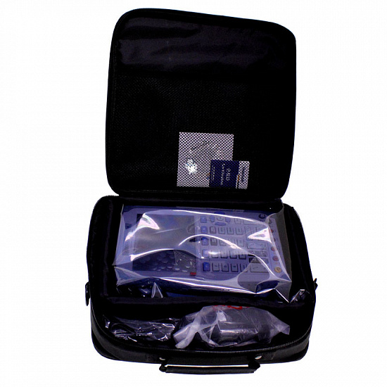 Портативный осциллограф Hantek DSO-1102B_8