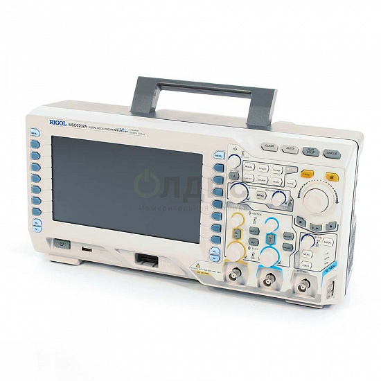 Осциллограф цифровой RIGOL MSO2202A-S_3