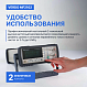 VERDO MF2102 ВЧ-милливольтметр 2-канальный, 50 мкВ-300В, 5 Гц-5МГц, двойной VFD дисплей_8