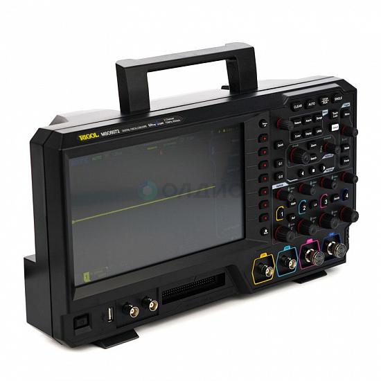 Осциллограф цифровой двухканальный MSO5072_4