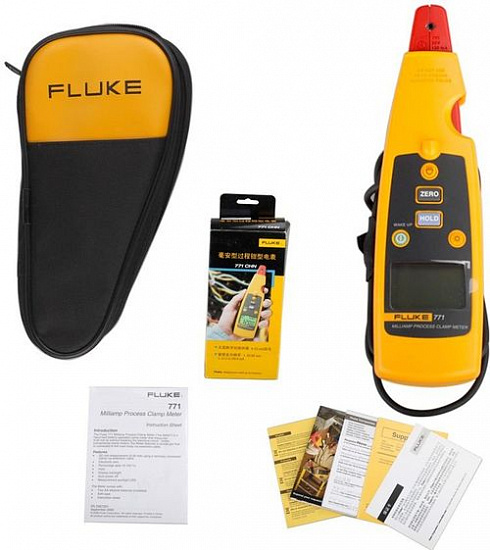 Калибратор-мультиметр Fluke 771_1