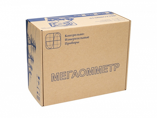 Мегаомметр Е6-42_5