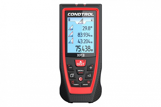 Лазерный дальномер CONDTROL XP3, 100 m_1