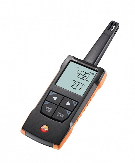 Термогигрометр Testo 625 с подключением к приложению_3