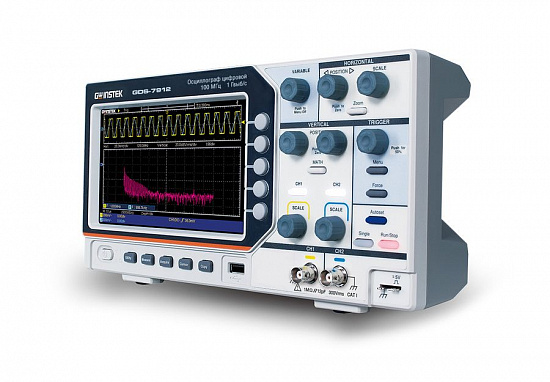 Осциллограф GDS-7912_2