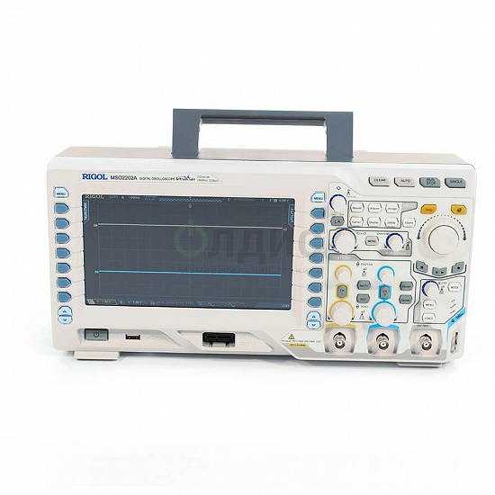 Осциллограф цифровой RIGOL MSO2202A-S_1