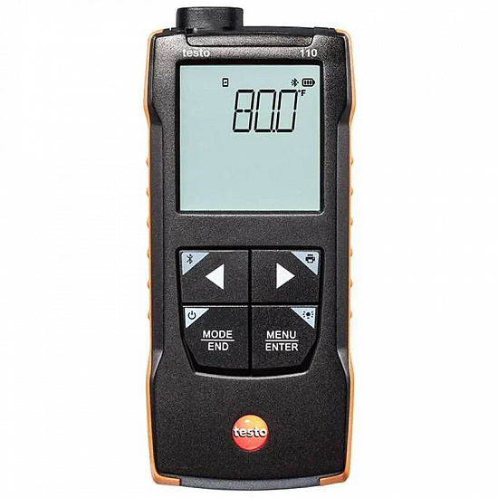 Термометр Testo 110 с подключением к приложению_1
