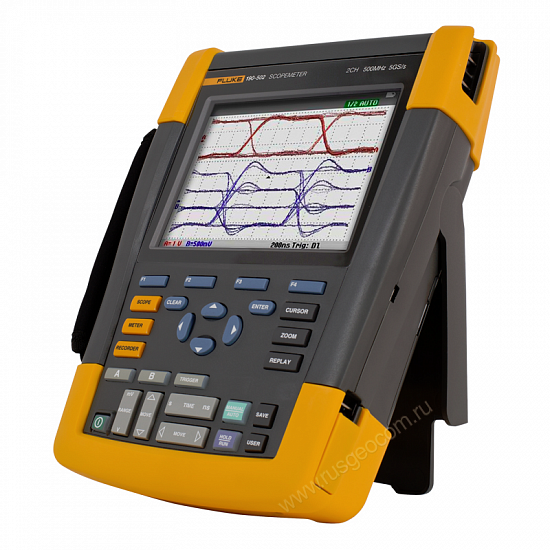 Осциллограф Fluke 190-502/S_2