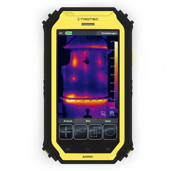 Тепловизор Trotec AC060V_2