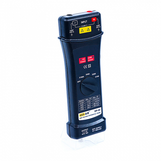 PINTECH DP-50 Пробник дифференциальный_3