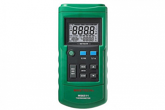 MS6511 Mastech термометр цифровой_1