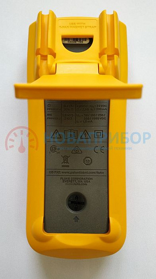 Мегаомметр Fluke 1507_7