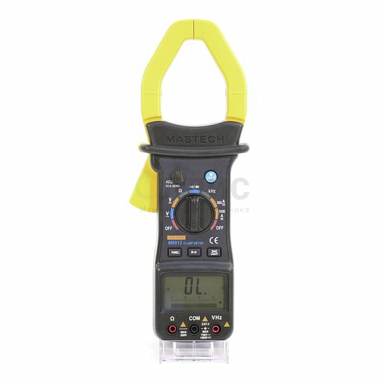 Mastech M9912 Клещи токовые_1