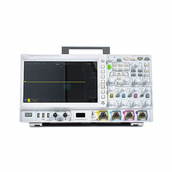 Осциллограф смешанных сигналов цифровой RIGOL MSO7054_2