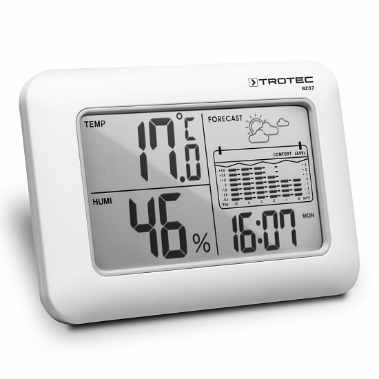 Метеостанция Trotec BZ07_2