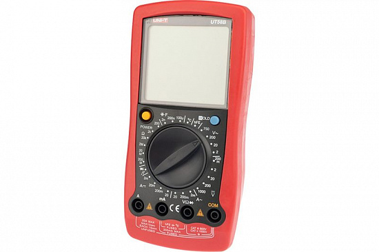 UT58B UNI-T Мультиметр цифровой_1