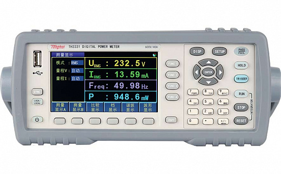 TH3300 Измеритель мощности цифровой_1