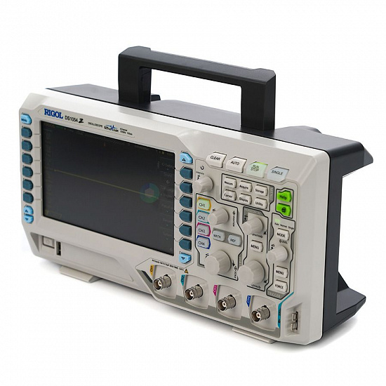 Осциллограф цифровой запоминающий RIGOL DS1054Z_2