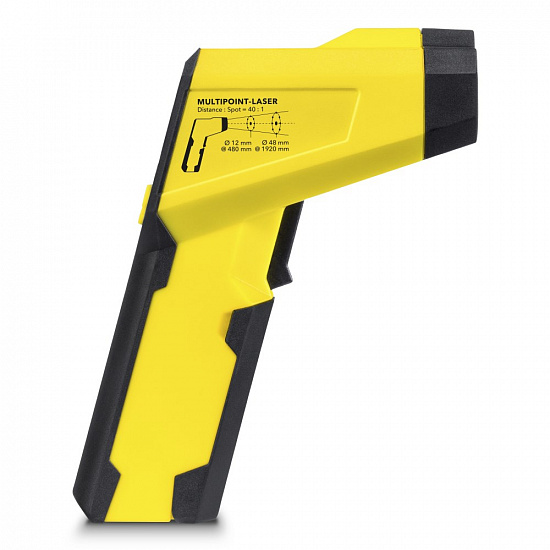 Пирометр Trotec TP7_3