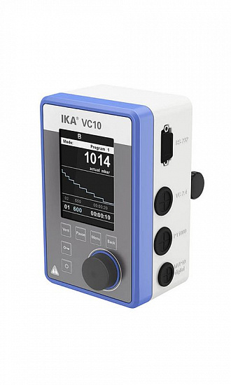Контроллер вакуума IKA VC 10_1