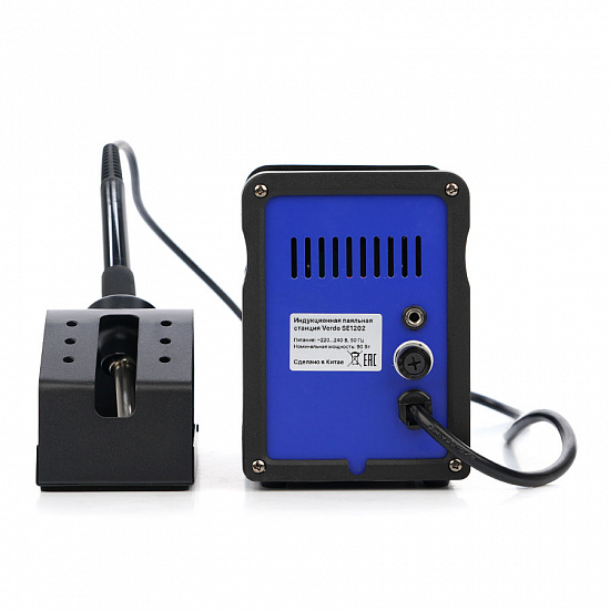 VERDO SE1202 Станция паяльная индукционная_5