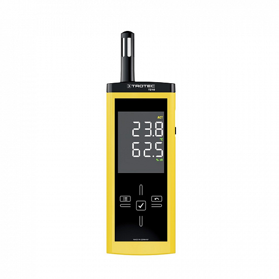 Термогигрометр Trotec T210_2
