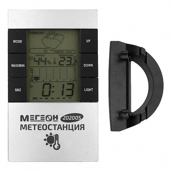 Метеостанция настольная МЕГЕОН 20200S_4