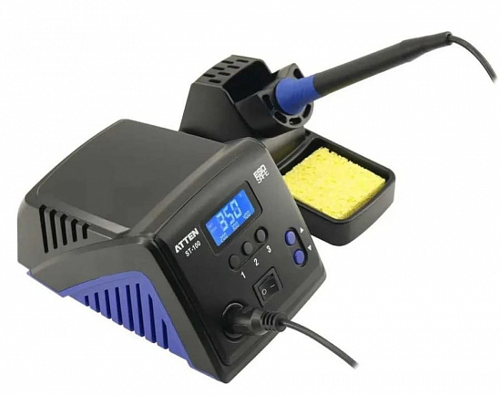 Atten ST-100 Паяльная станция_3