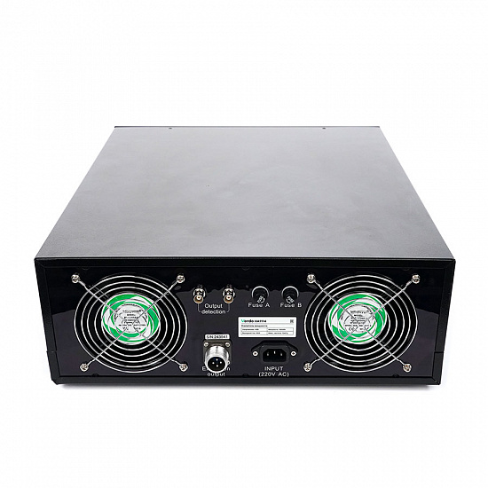 VERDO HA1114 Усилитель мощности, 10кГц, 1600 Вт, 40A_4