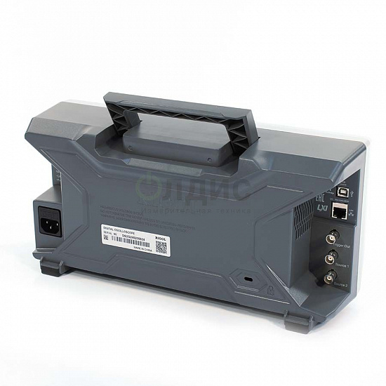 Осциллограф цифровой RIGOL MSO2202A-S_4