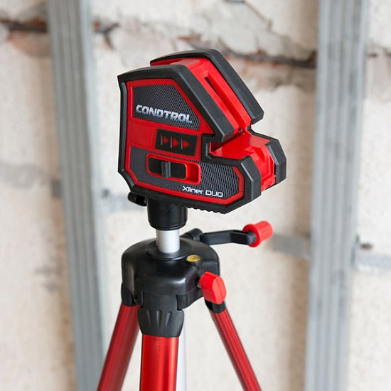 Лазерный нивелир CONDTROL XLiner Duo_5