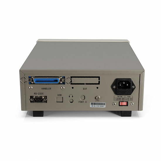 MCR-5000 LCR-метр_3