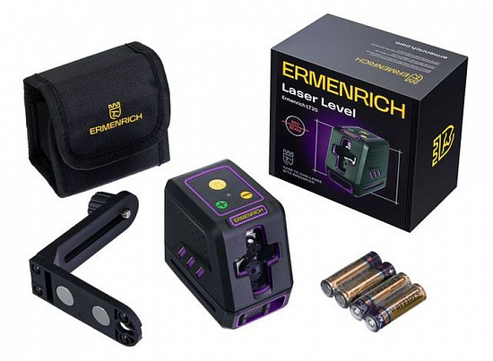 Лазерный уровень Ermenrich BASE LT20_4